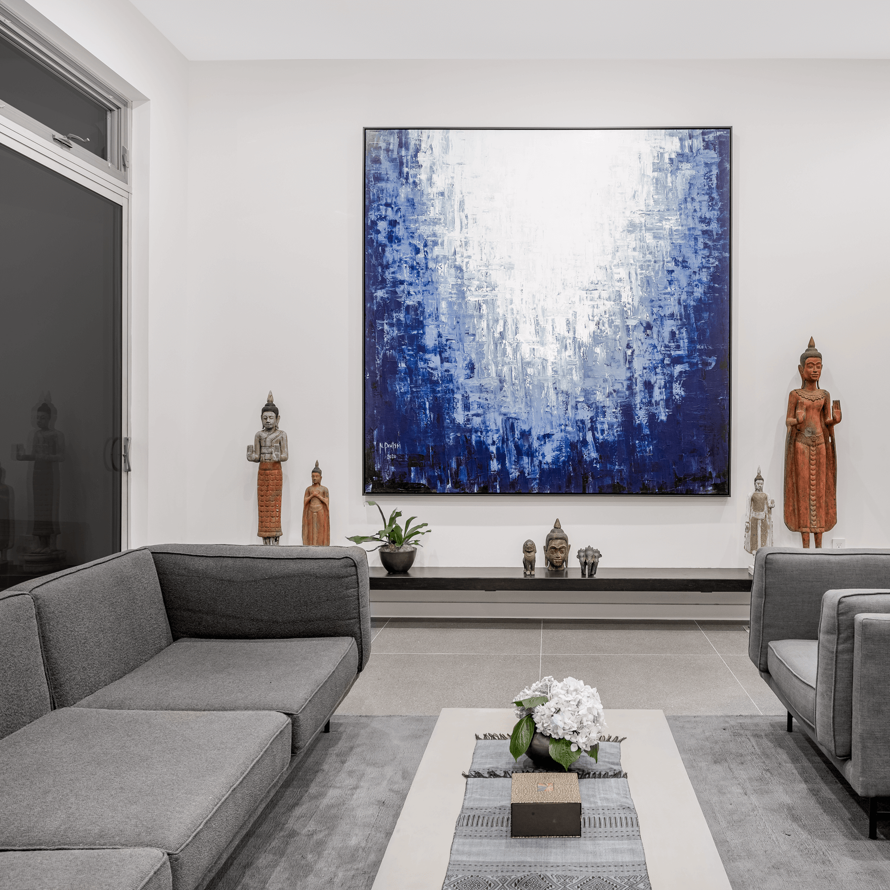 丨美国费城丨k YODER design,建筑师Anthony Miksitz-17