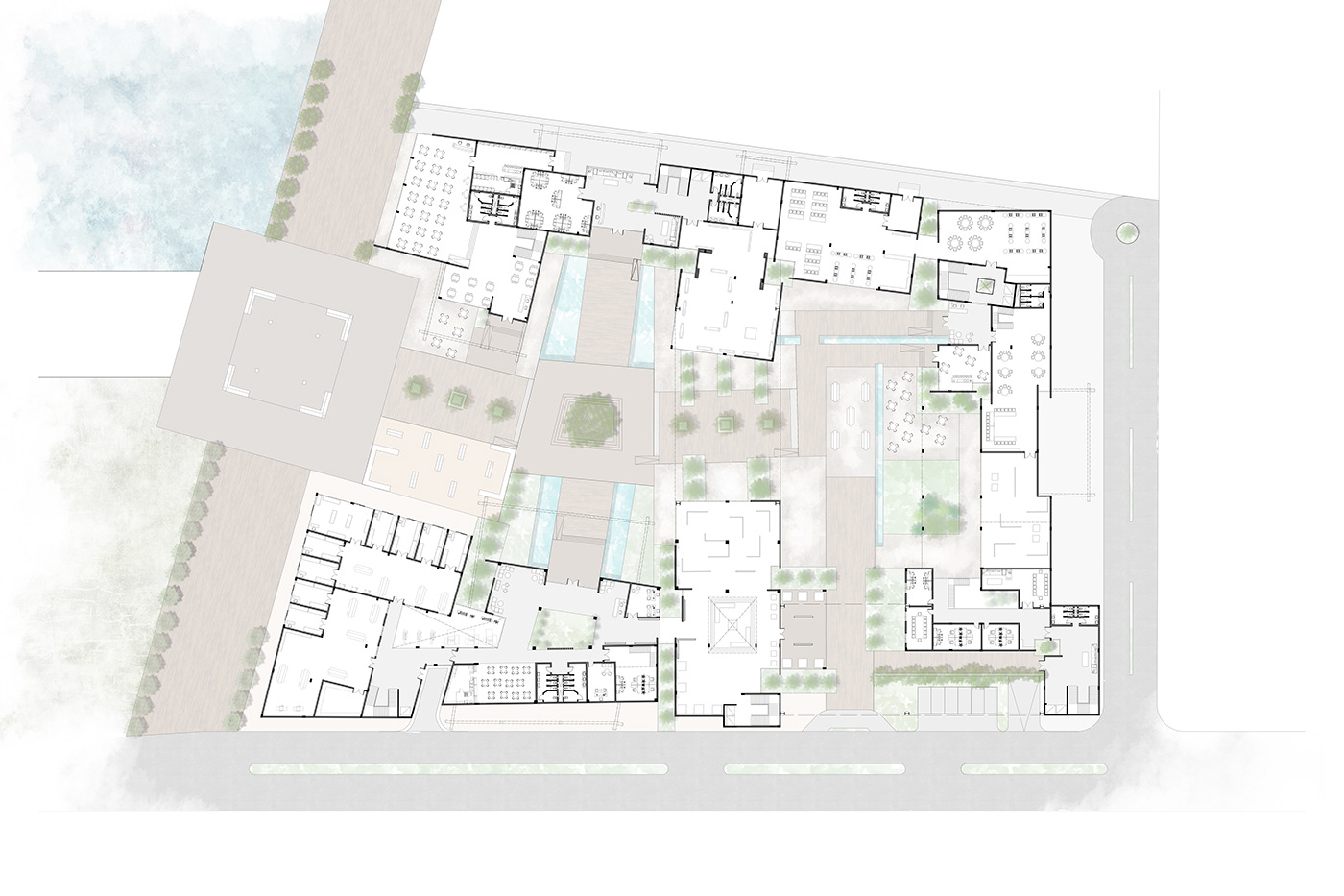 Rashid 木与纺织手工艺中心 | 古韵新辉的文化舞台-25
