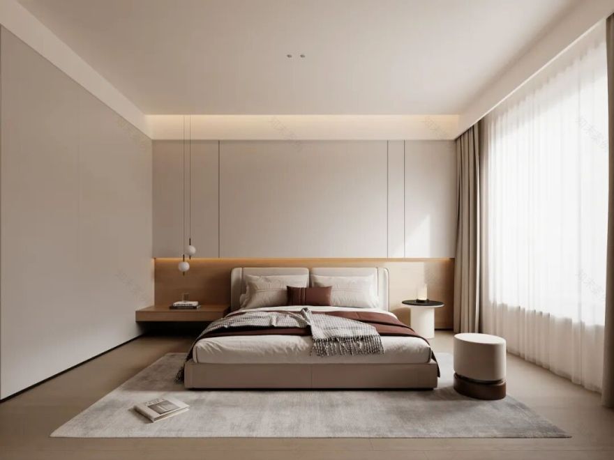 450㎡现代叠墅 卓悦城丨中国湖南丨纵向·空间设计-30