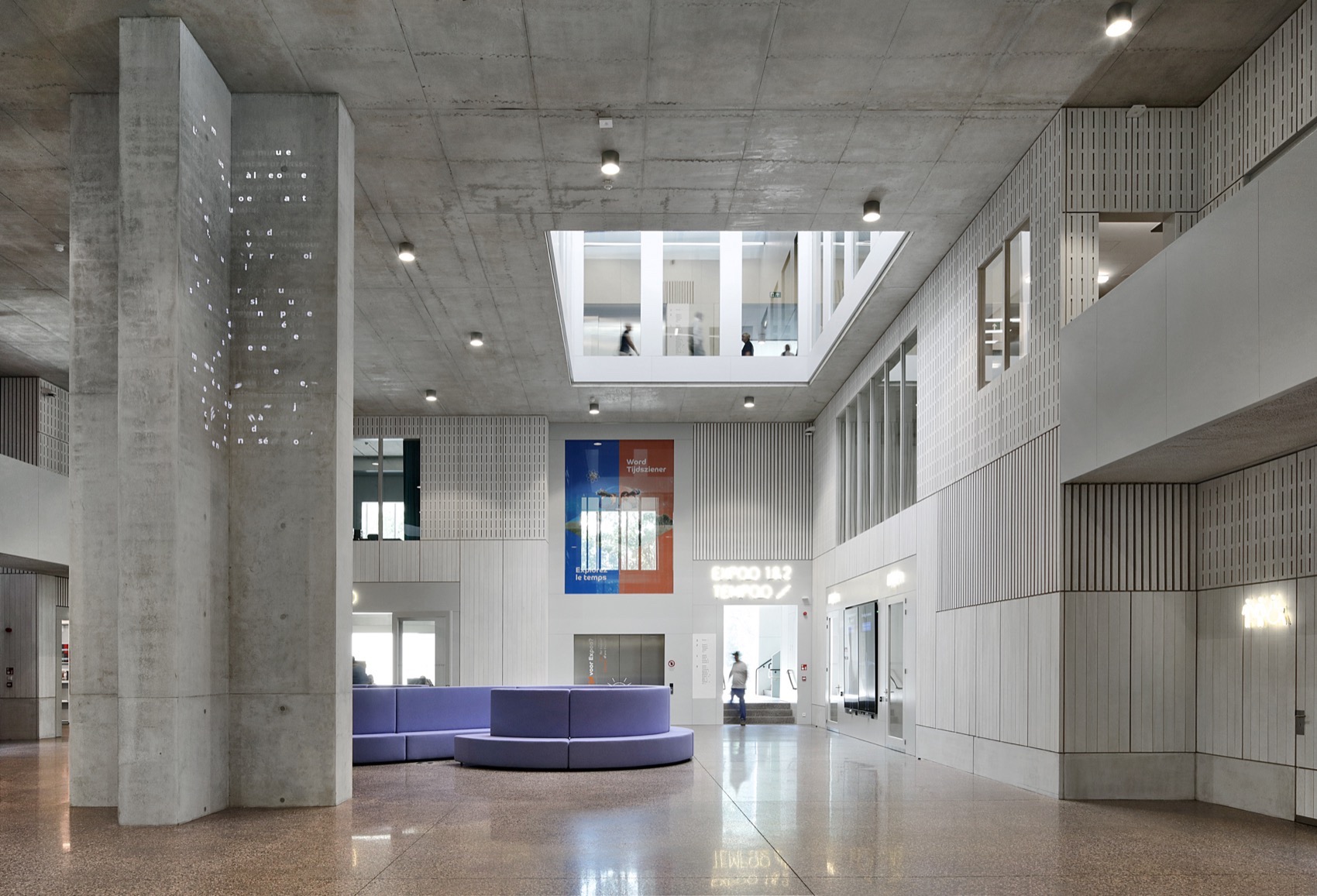 Tabloo 核废料参观中心丨比利时-48