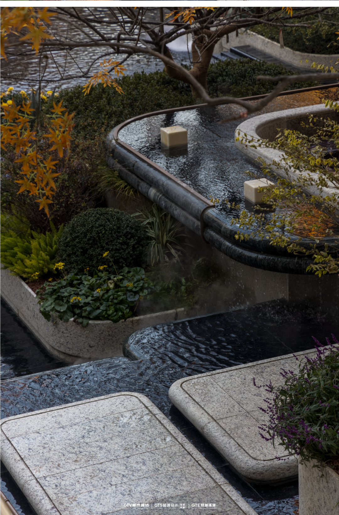 绿城·长安玉华丨中国西安丨GTS蓝颂设计&GTE绿城环境-17