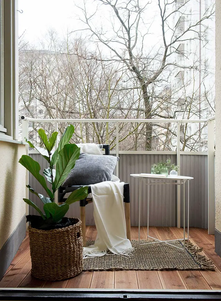 54 平米的小户型公寓设计-16