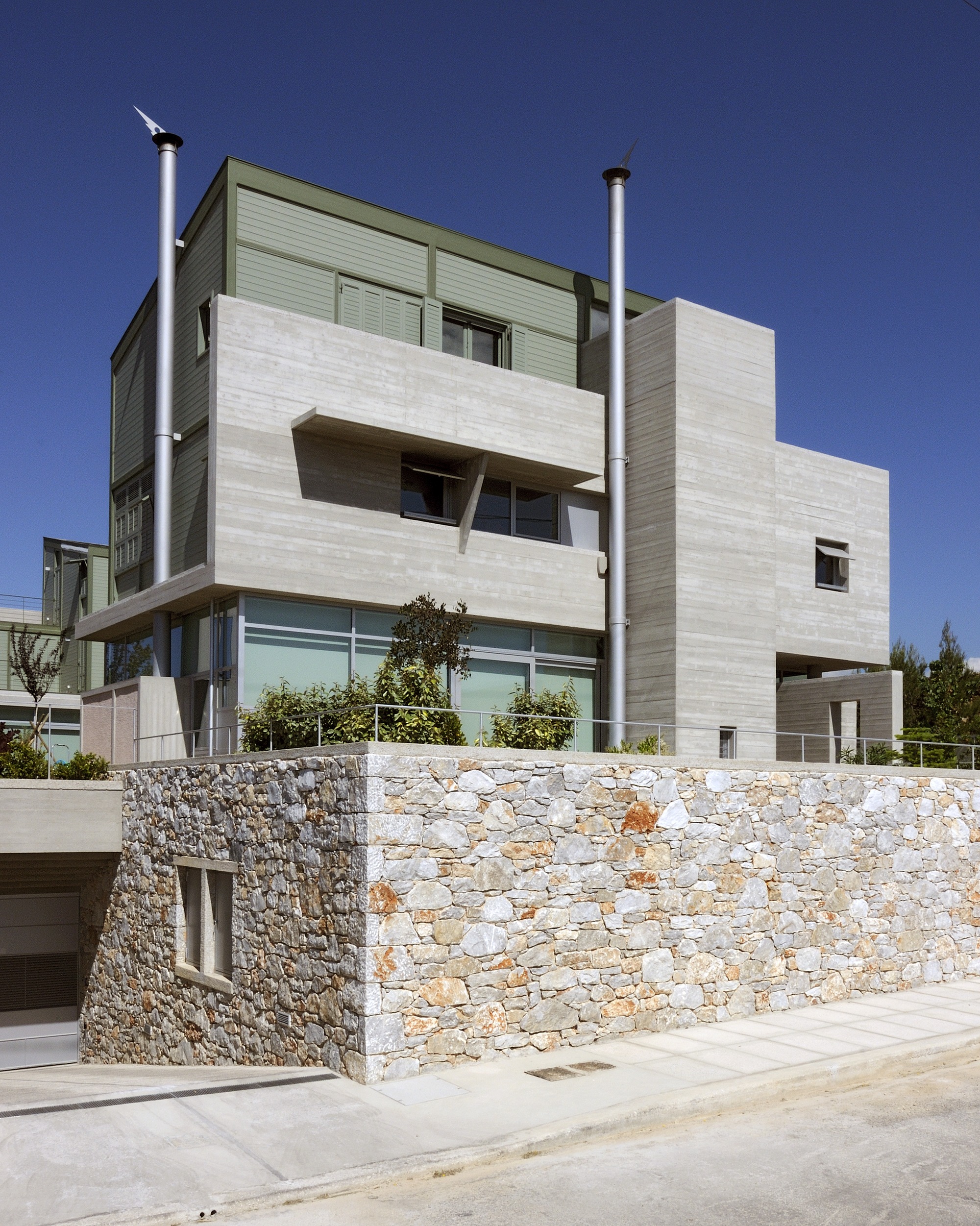 Northern Athens 住宅丨希腊雅典-27