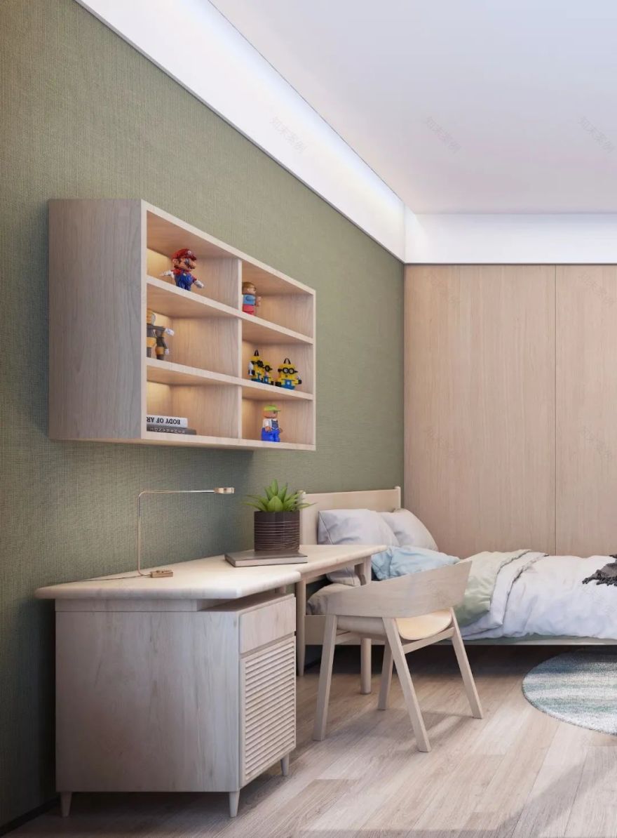 《广佛新世界吴宅》 | 现代风别墅,诠释理想生活-57