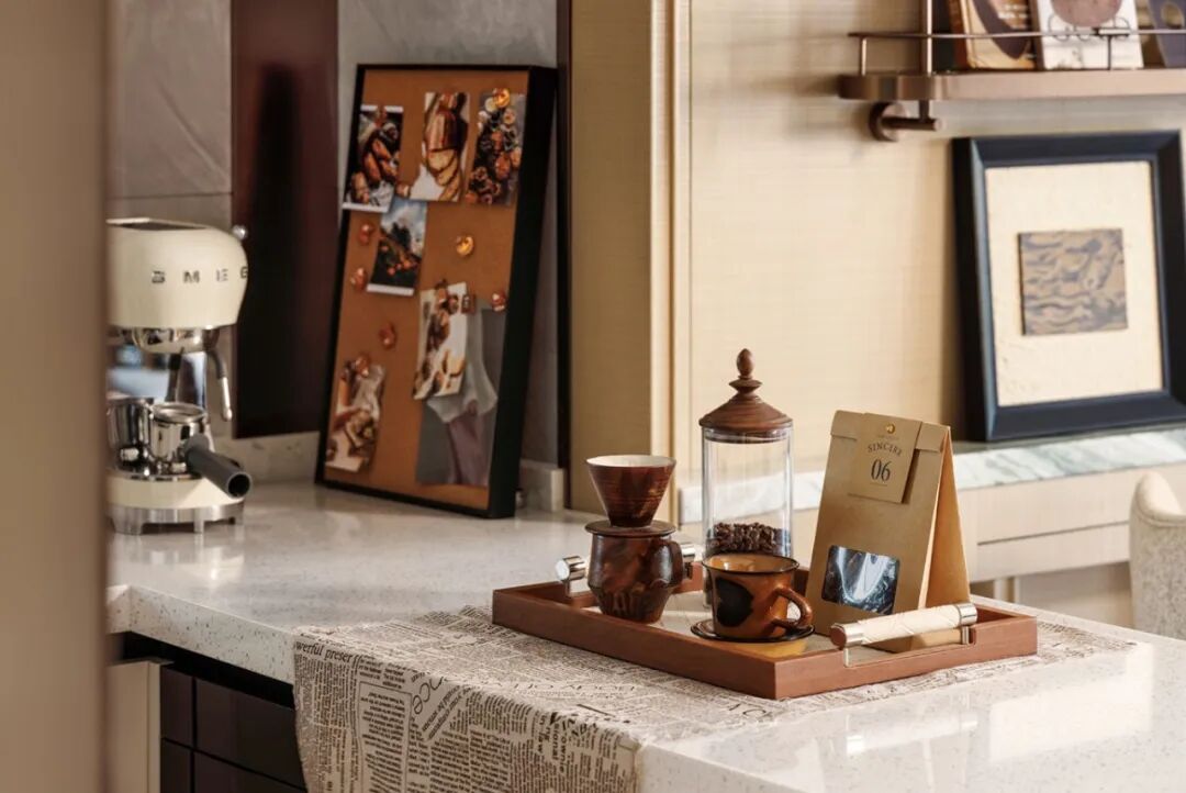 杭州·绿城宸岸新月府丨中国杭州丨浙江蓝城卓时建筑环境设计有限公司,北京靳朝晖设计有限公司-18