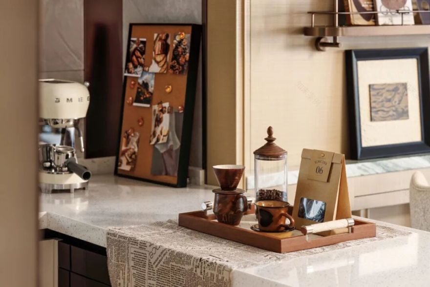 杭州·绿城宸岸新月府丨中国杭州丨浙江蓝城卓时建筑环境设计有限公司,北京靳朝晖设计有限公司-18