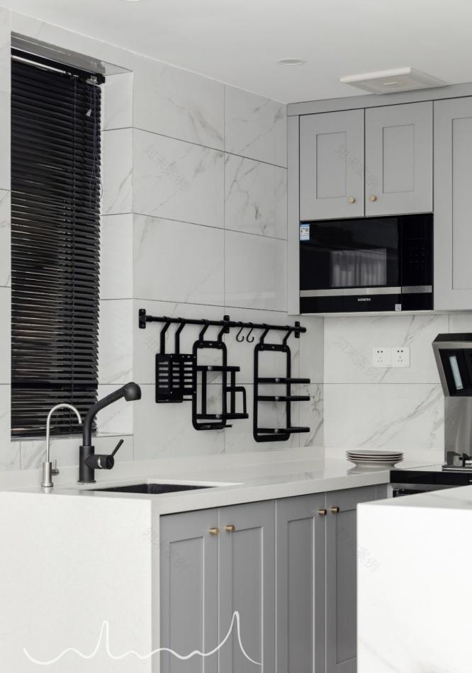 美式轻奢家居,温馨色调点亮生活-5