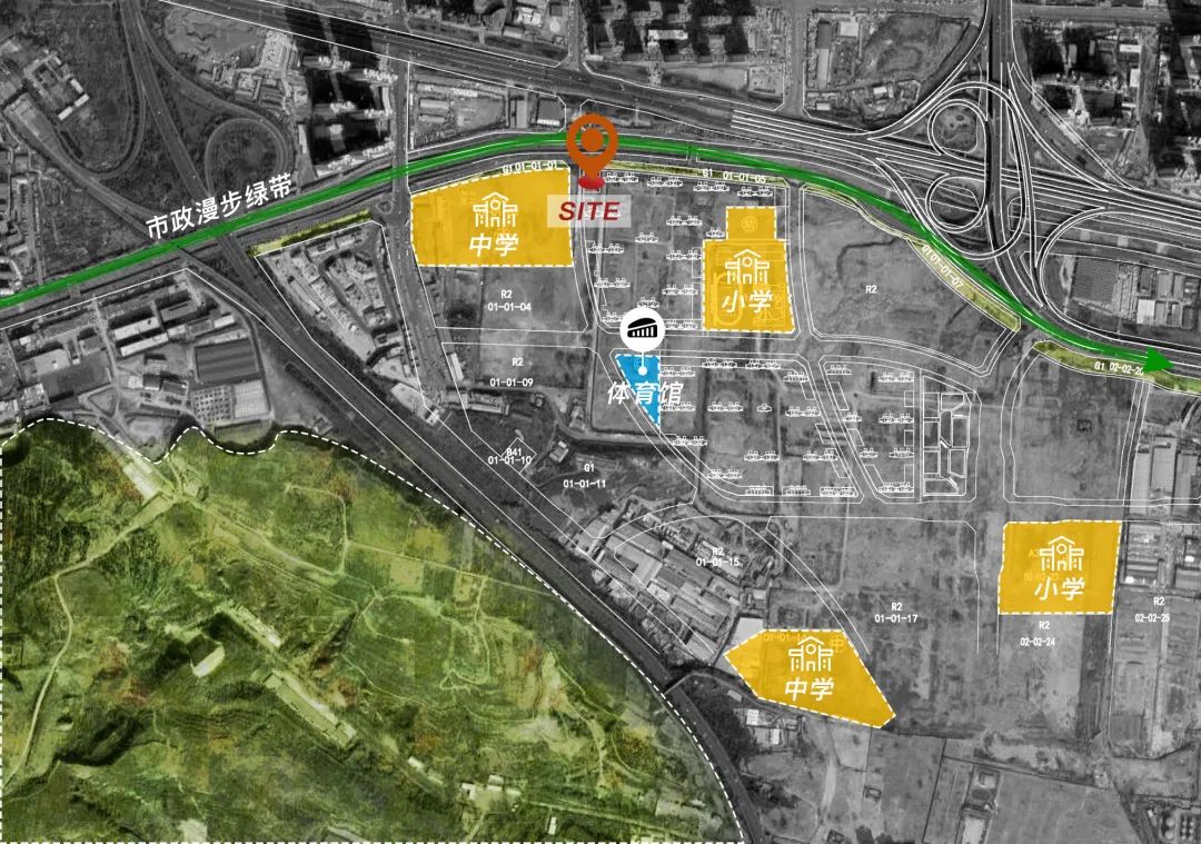 太原华润公元九里 | 山水书香的生活艺术-9