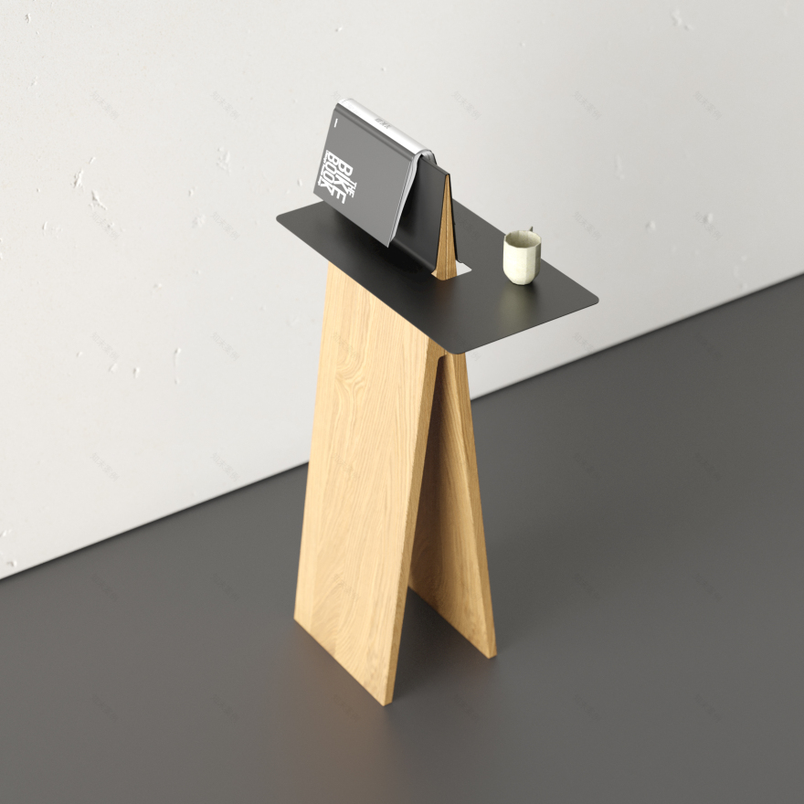 "Cowboy" 边桌 书签-6