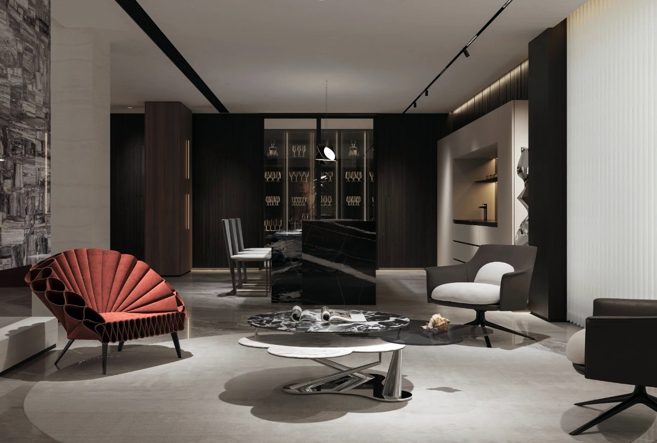 舍形而悦影丨YP 空间设计-26