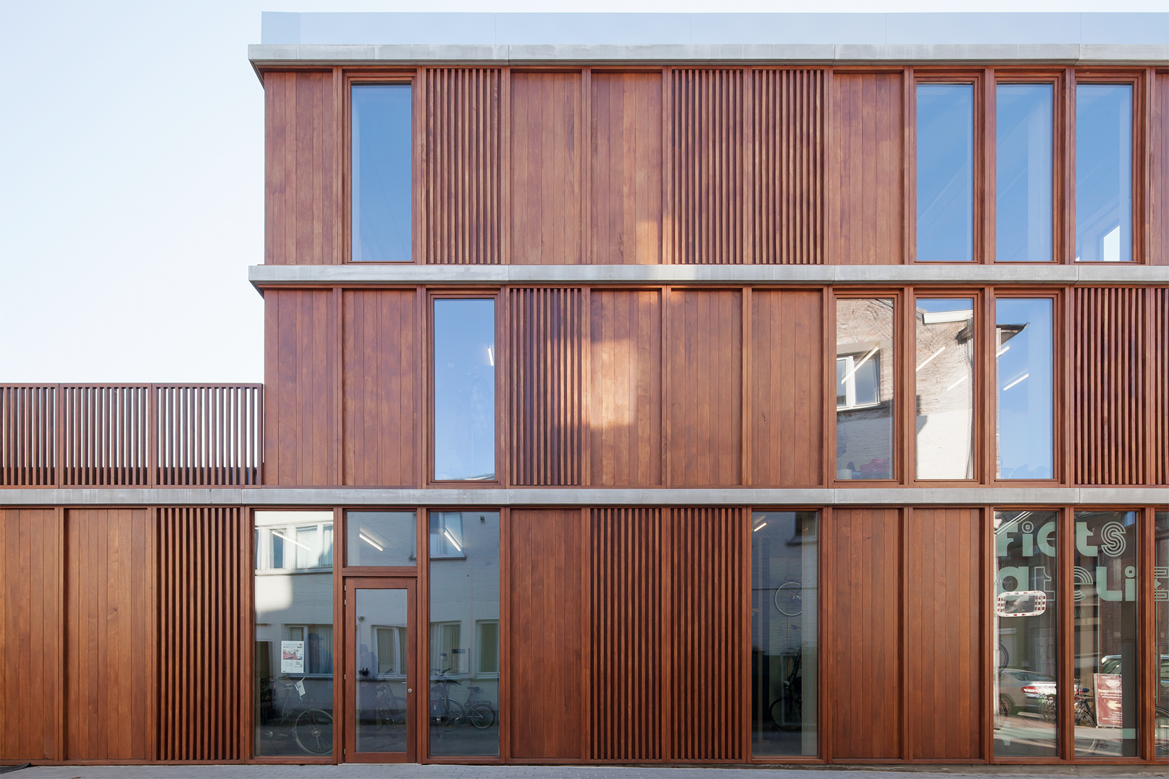 't Atelier 办公建筑-16