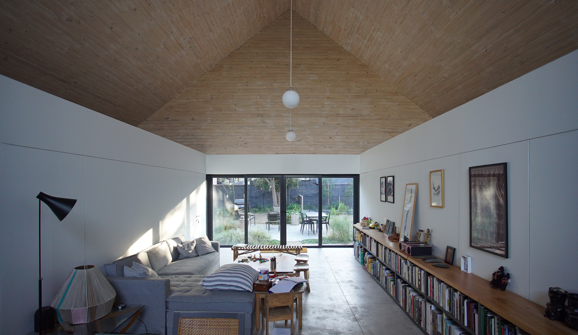 索尔之家丨智利丨Grass+Batz Arquitectos-20