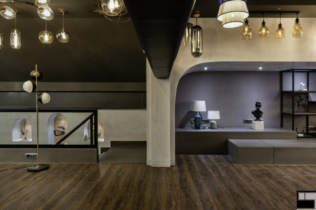 The White Teak Company零售空间丨未明确提及公司,主要设计人员有Gaurav Sareen等-18