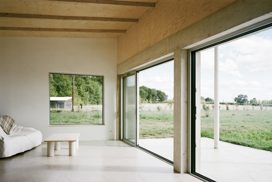 老农场扩建与改造丨法国-20