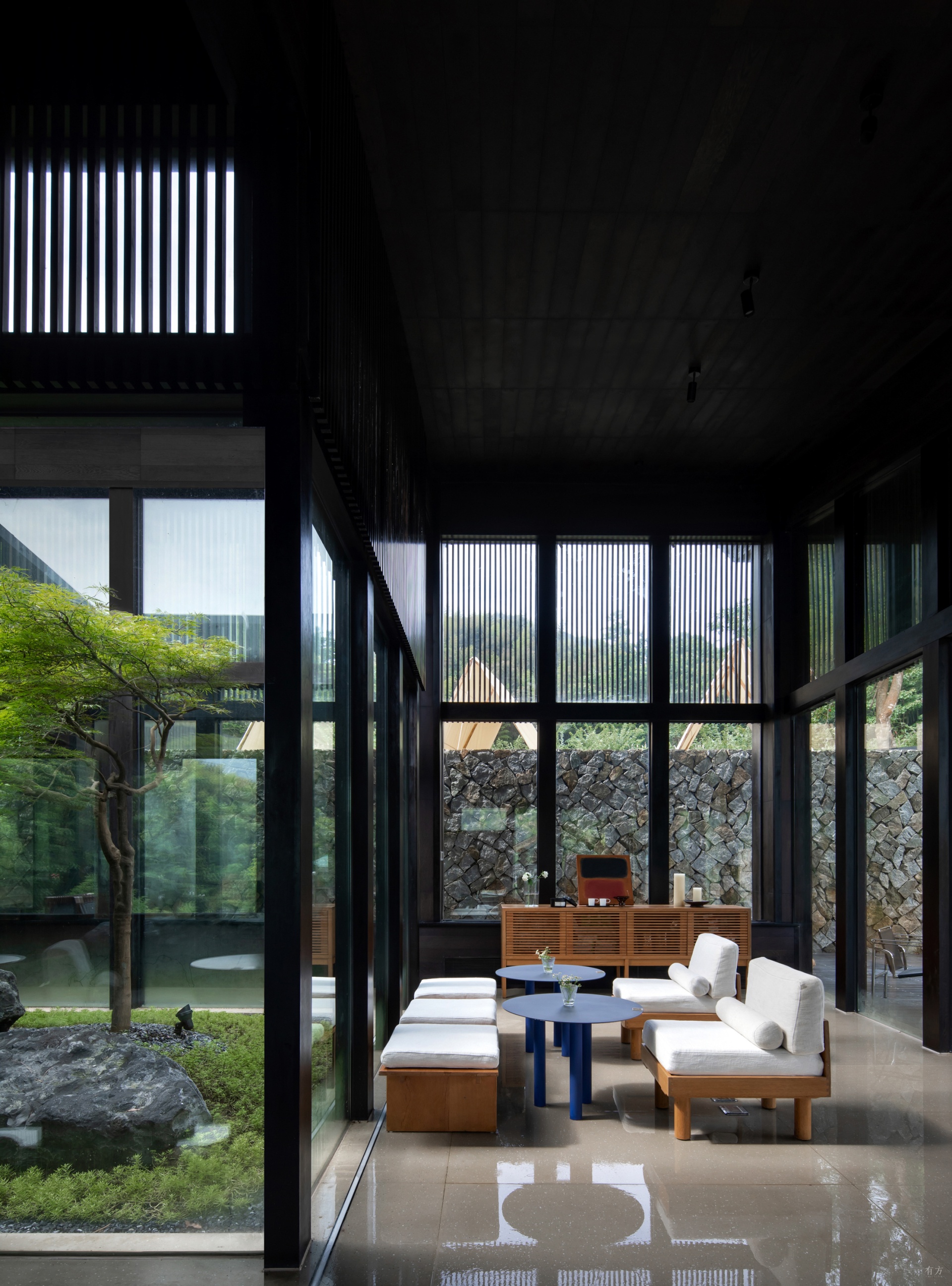 青街moj咖啡店丨中国浙江丨+JANE加简设计事务所-26