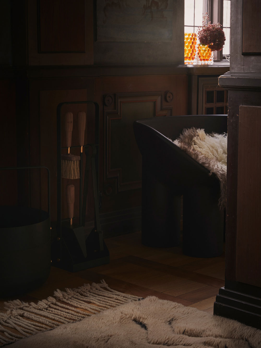 神秘北欧圣诞设计 | Artilleriet 的黑暗圣诞魔法-16