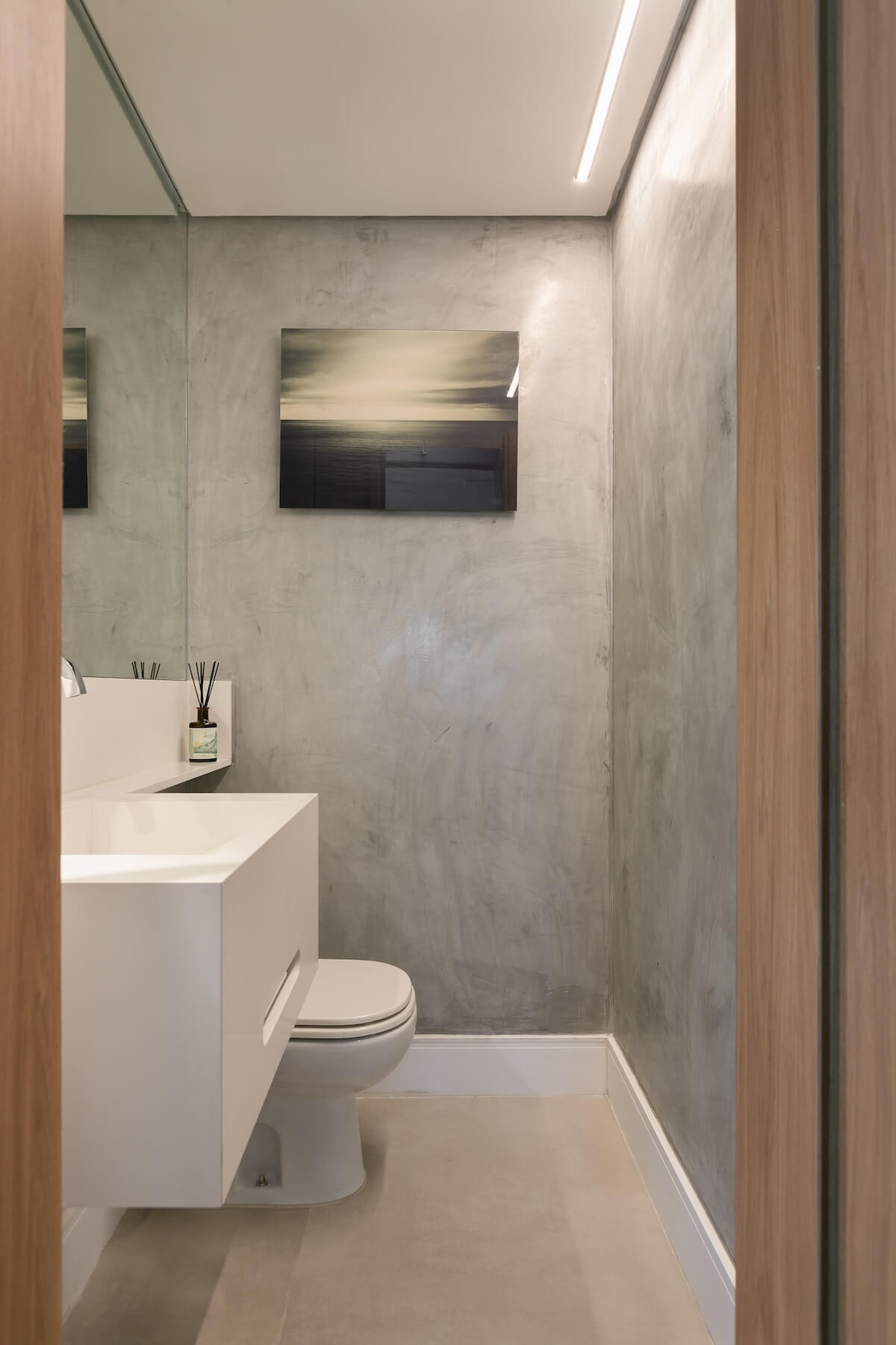 林荫大道公寓丨巴西圣保罗丨Atelier C2H.a-15