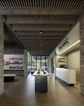 Sedona Enchantment Resort Trail House | 融入红岩美景的室内设计