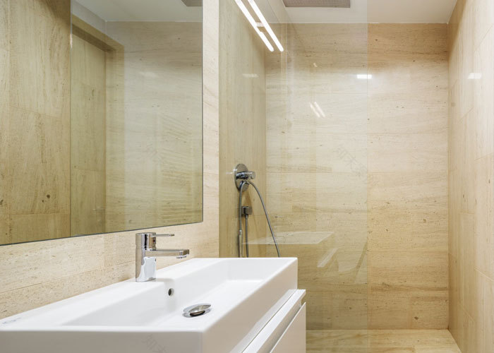 布加勒斯特72平米艺术风格公寓丨罗马尼亚布加勒斯特丨Studio3plus-33