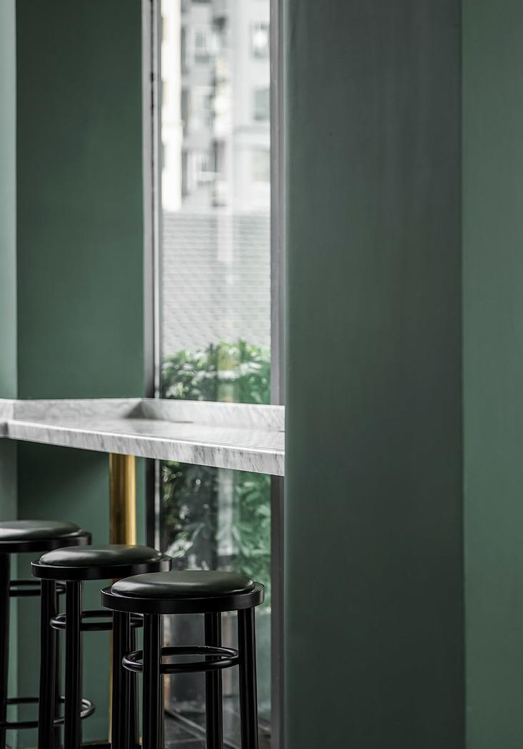 HILLSIDE坡上厨房餐厅-6