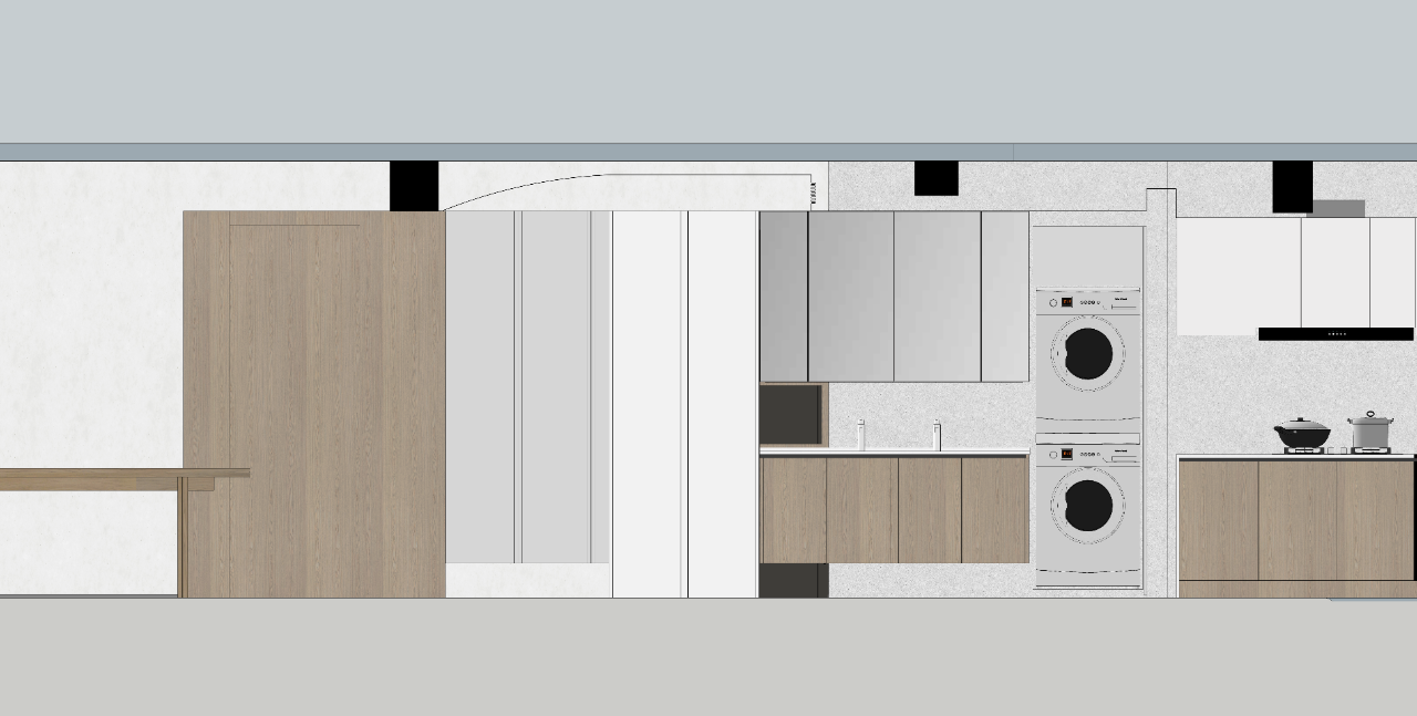 清欢丨中国南京丨云行空间建筑设计-27