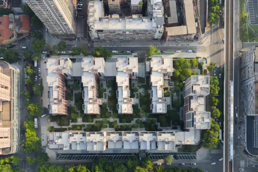 红砖里份慢调生活丨电建·汉口公馆-115