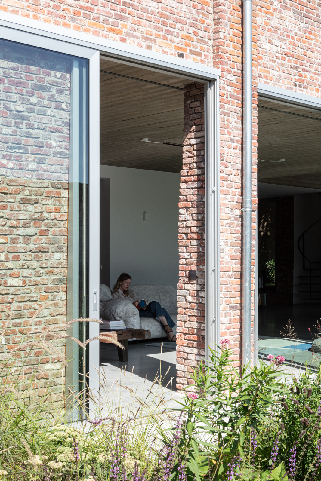 TGG 之家丨比利时丨Architectenbureau Quisquater-28