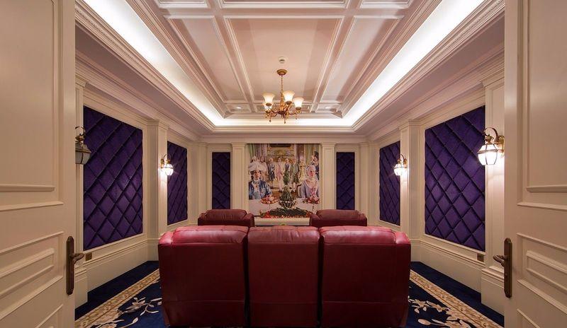 上海梵克雅堡别墅样板房-20