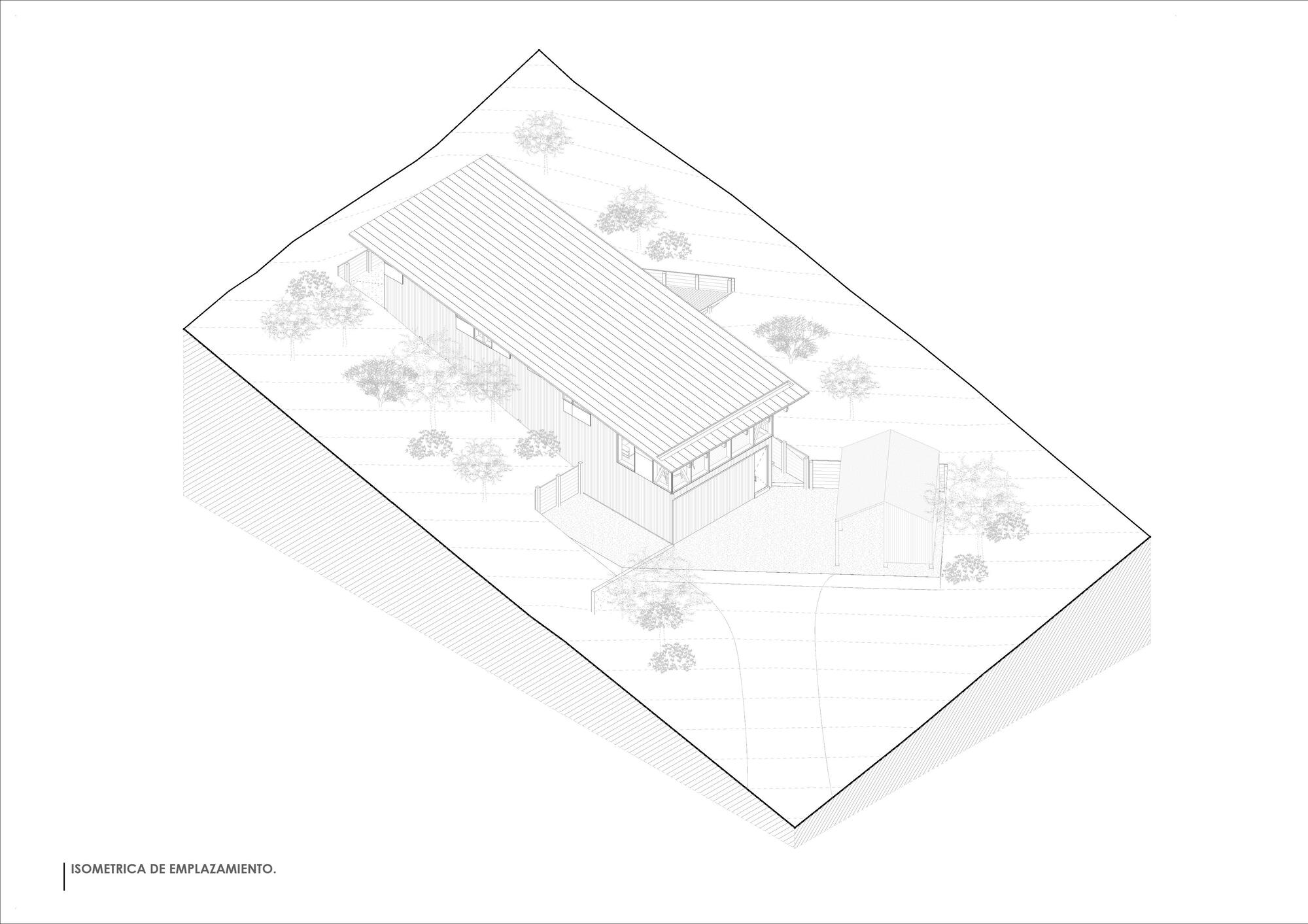 克夫拉达本田之家丨智利丨Abarca Palma Arquitectos-55