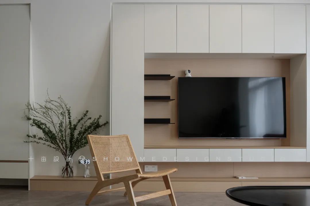 四川内江 160㎡原木宅 · 自然温馨的隐居空间丨中国内江丨内江十亩设计-23