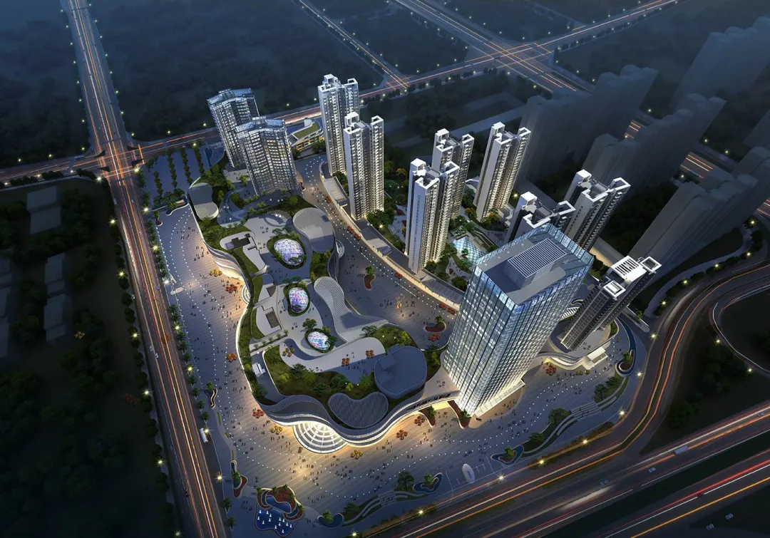 隆生金山湖中心-8