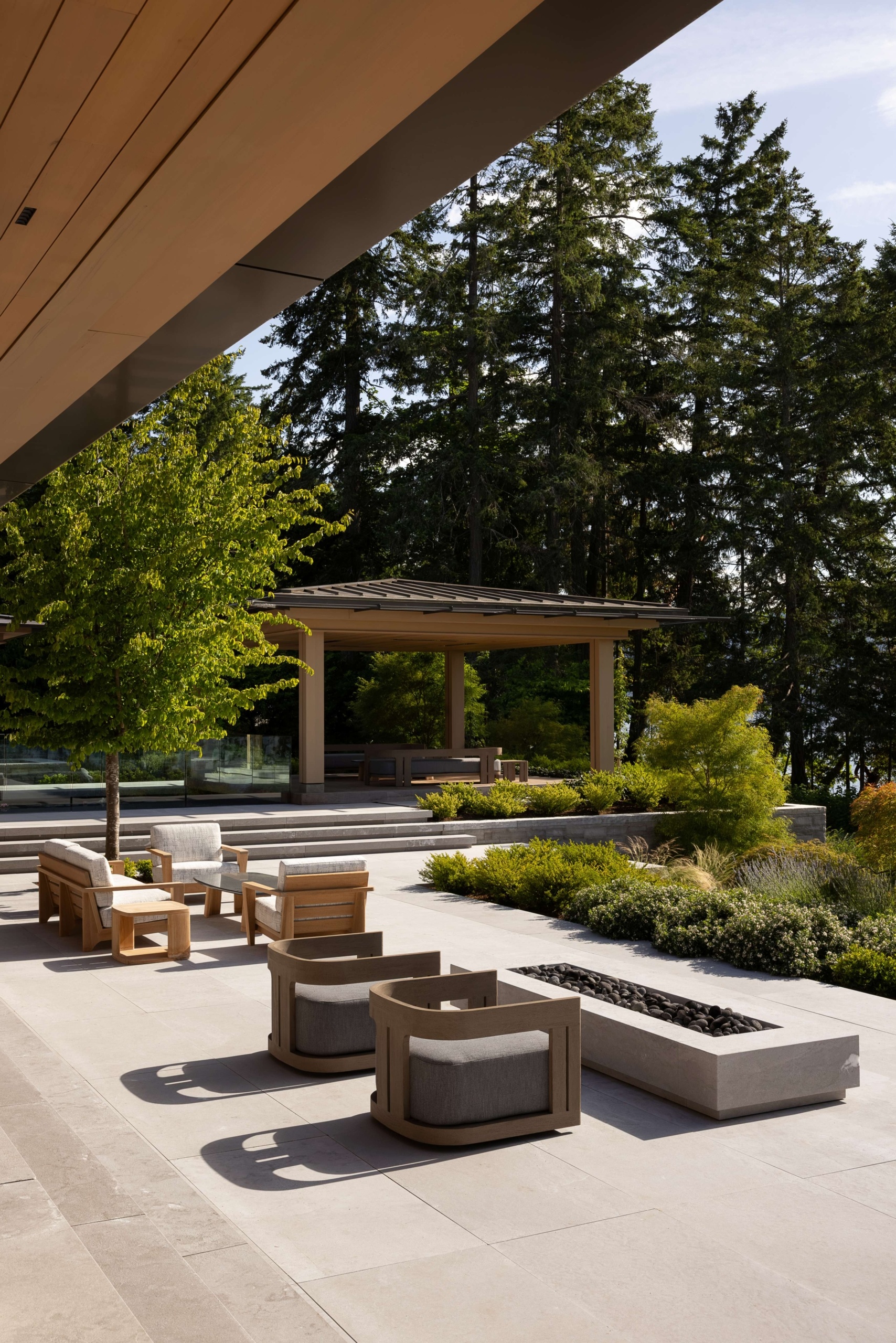 别墅景观丨加拿大维多利亚丨Openspace Architecture-20