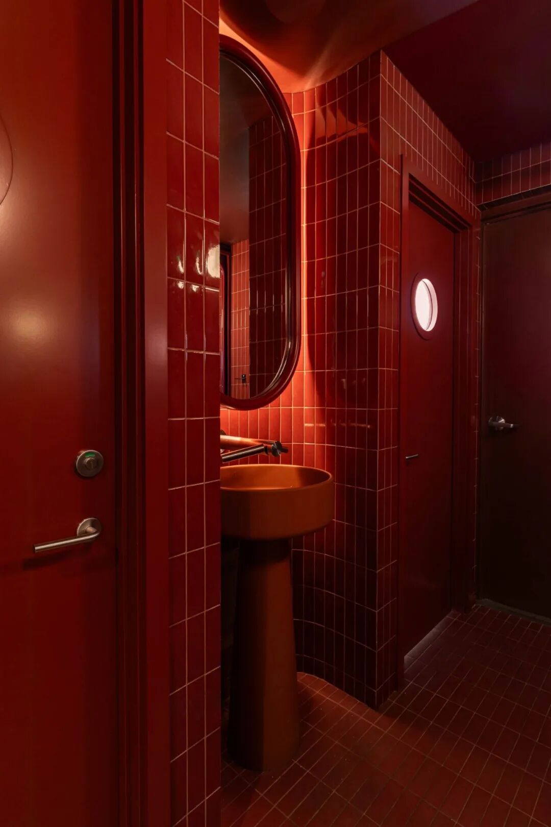 North of Brooklyn披萨店丨加拿大多伦多丨Ménard Dworkind (MRDK)-22