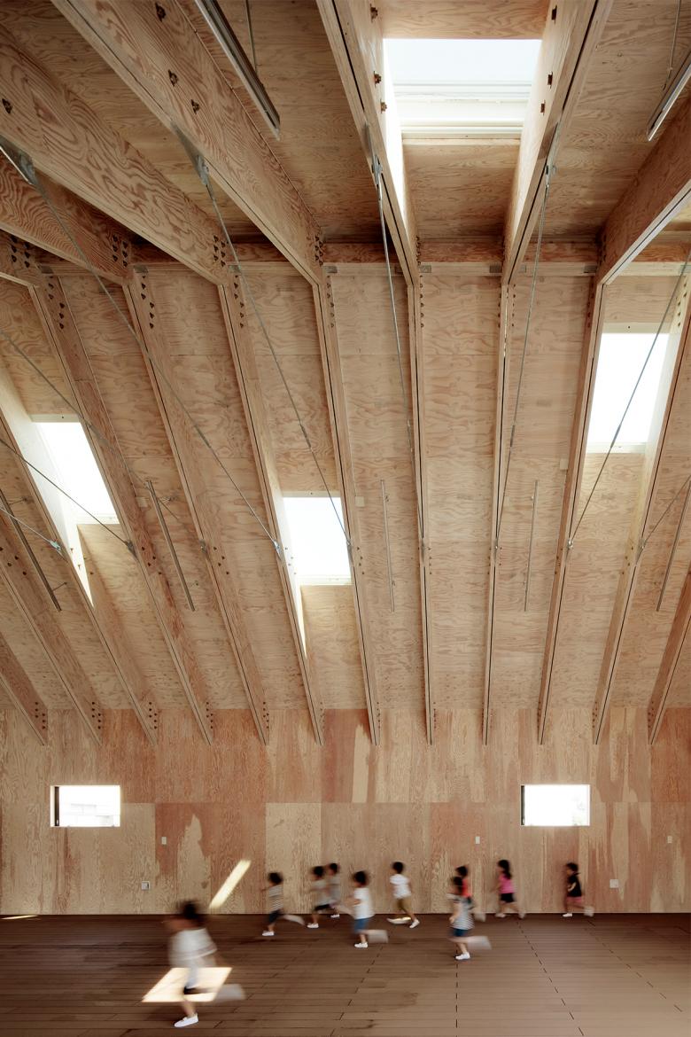 土田拓也/no.555 一級建築士事務所丨KYN KNS / 学校法人 椎名夢学園丨日本-40