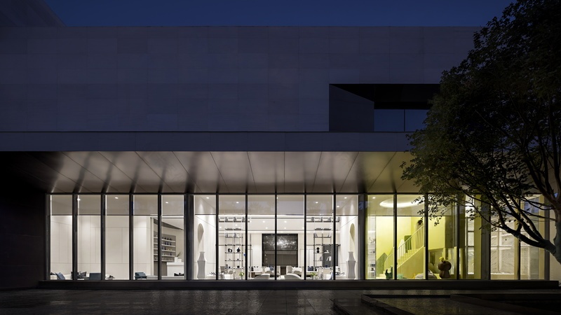 西安当代境 MOMΛ 体验中心·时光图书馆丨中国西安丨深圳市如聿空间设计有限公司-13