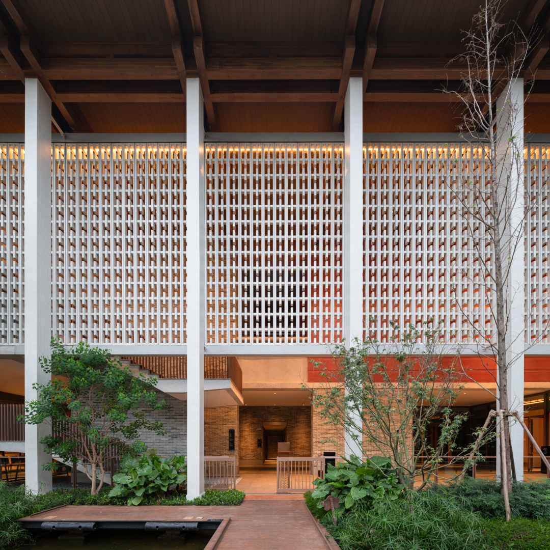 东莞松山湖悦榕庄丨中国东莞丨gad杰地设计-8