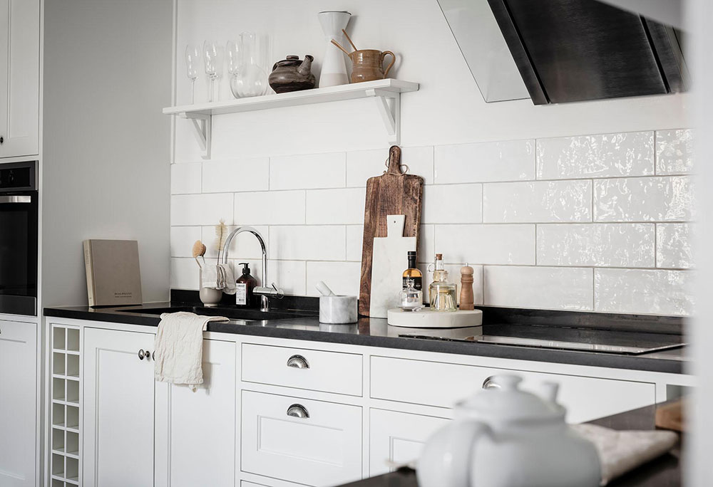 优雅神秘的斯堪的纳维亚风格公寓-29