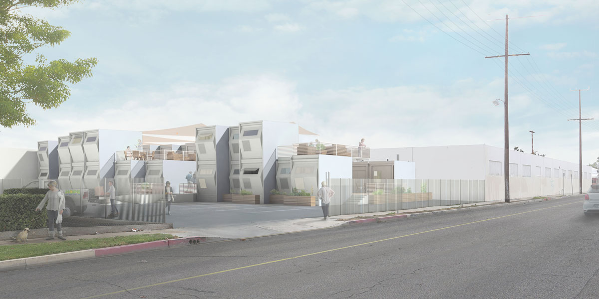 丨美国洛杉矶丨MADWORKSHOP + USC建筑学院-18