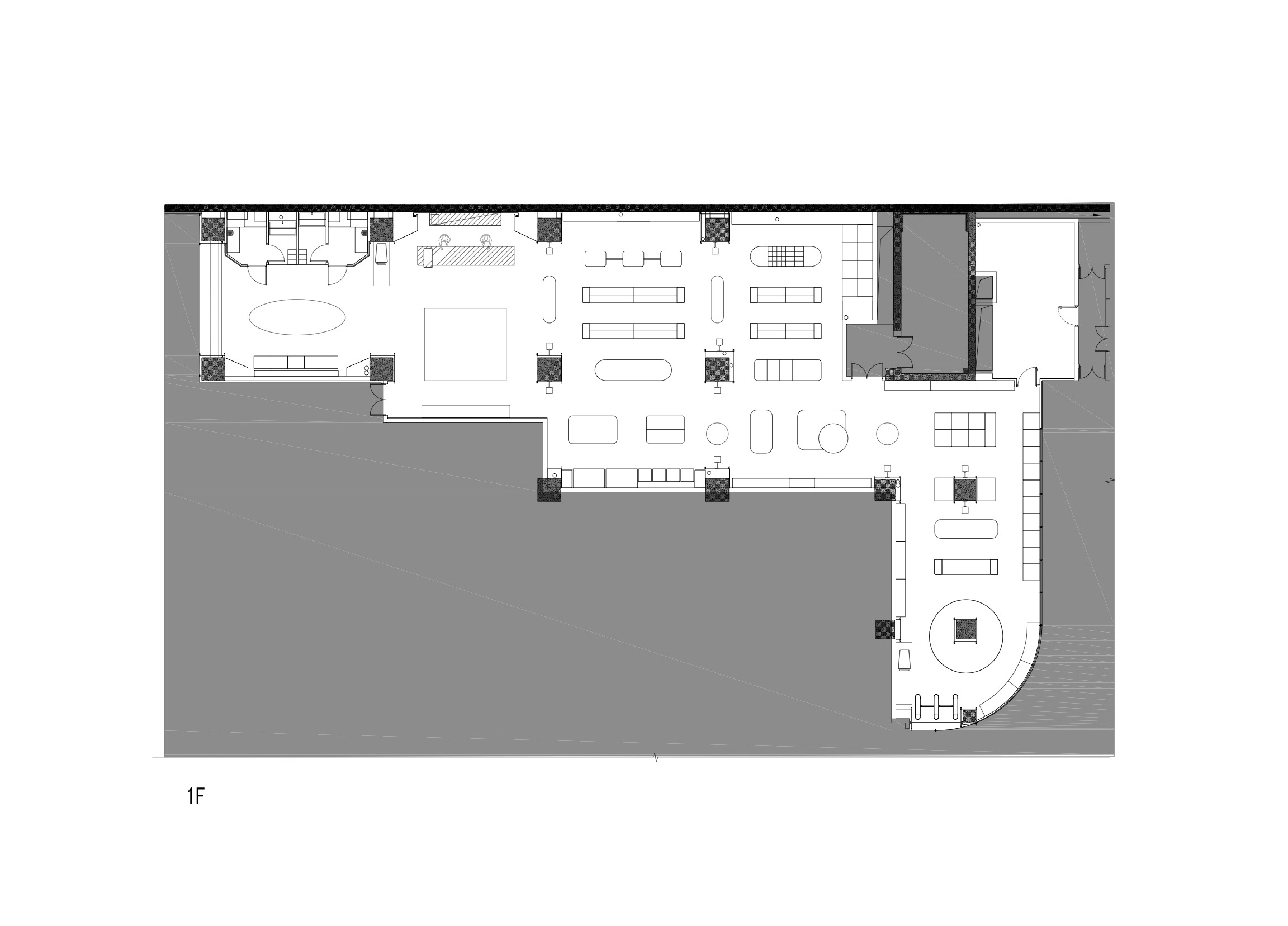 帕帕拉兹宠物亚洲旗舰店丨中国成都丨Gokan Studio 构看建筑设计-61