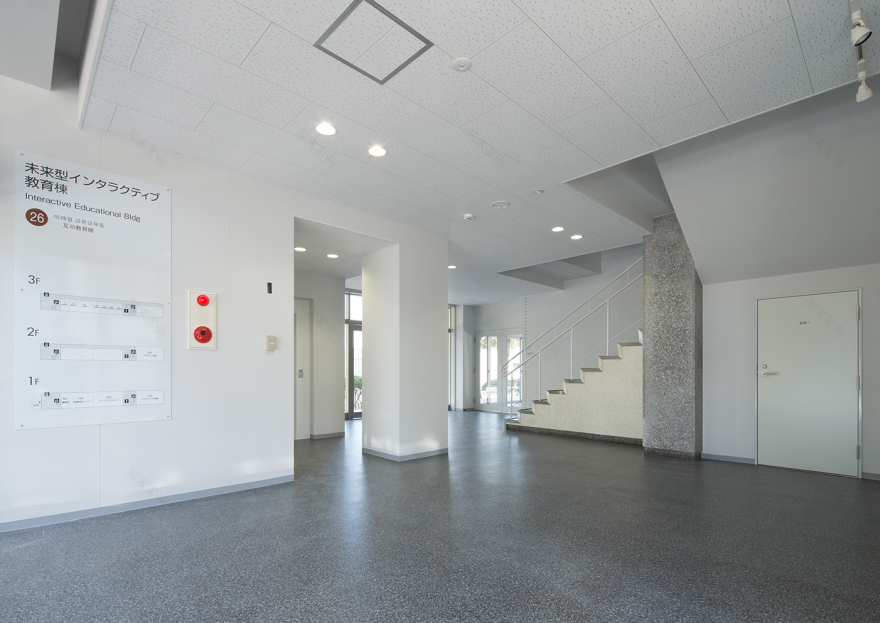 九州工业大学未来型インタラクティブ教育棟 環・設計工房丨日本福冈丨鮎川透,杉本泰志,安武昌子-19