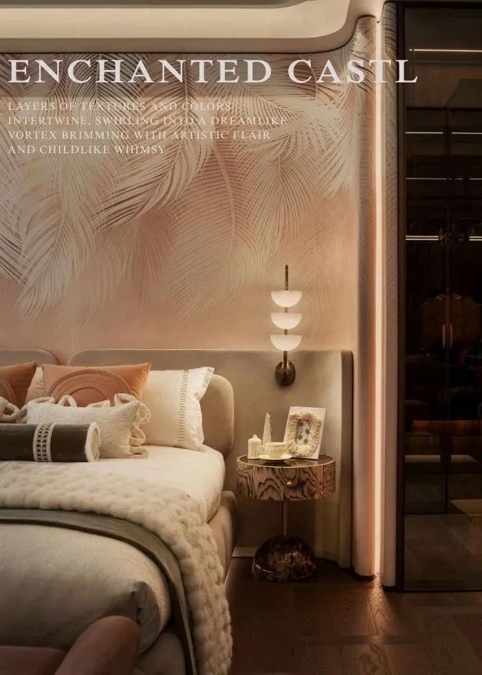 天津宜禾·春江府叠墅样板房丨中国天津丨赛拉维设计CLV.DESIGN-41