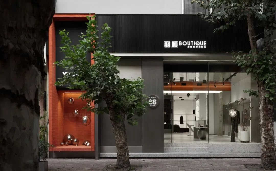 羽顺「BOUTIQUE」丨中国山东丨Yinji Space Design-42