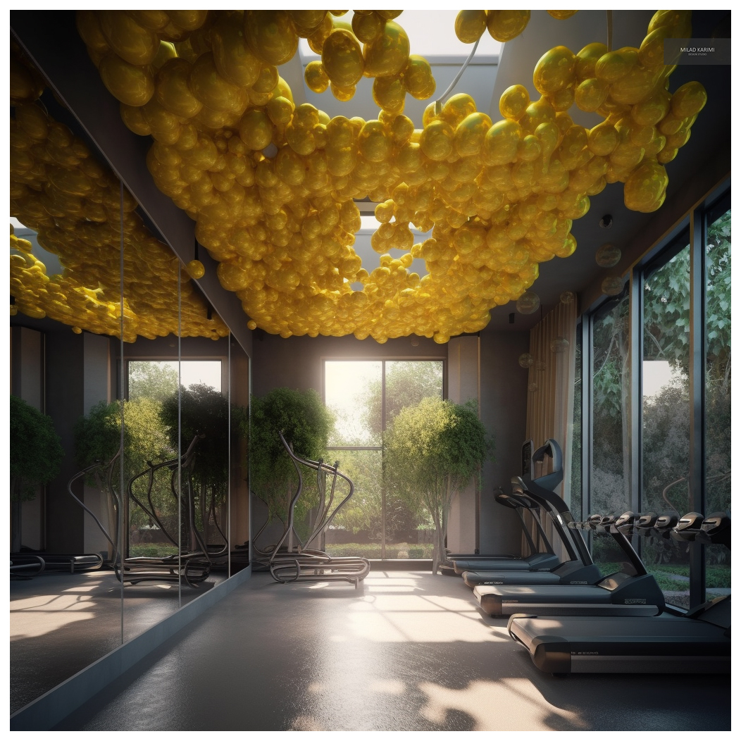 Women Gym Interior Design Proposals-5