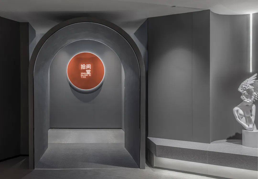 深圳讴印拾间堂酒店丨中国深圳丨朗联设计-10