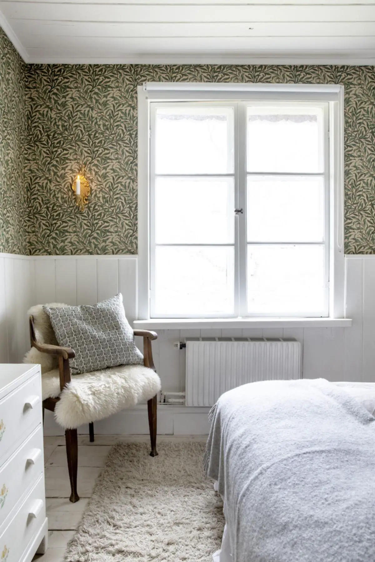 瑞典 1861 年红屋 | 古典与自然的完美融合-13