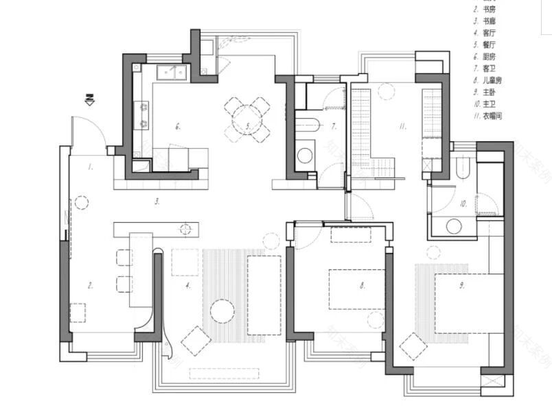 芳华丨中国南京丨云行设计-38