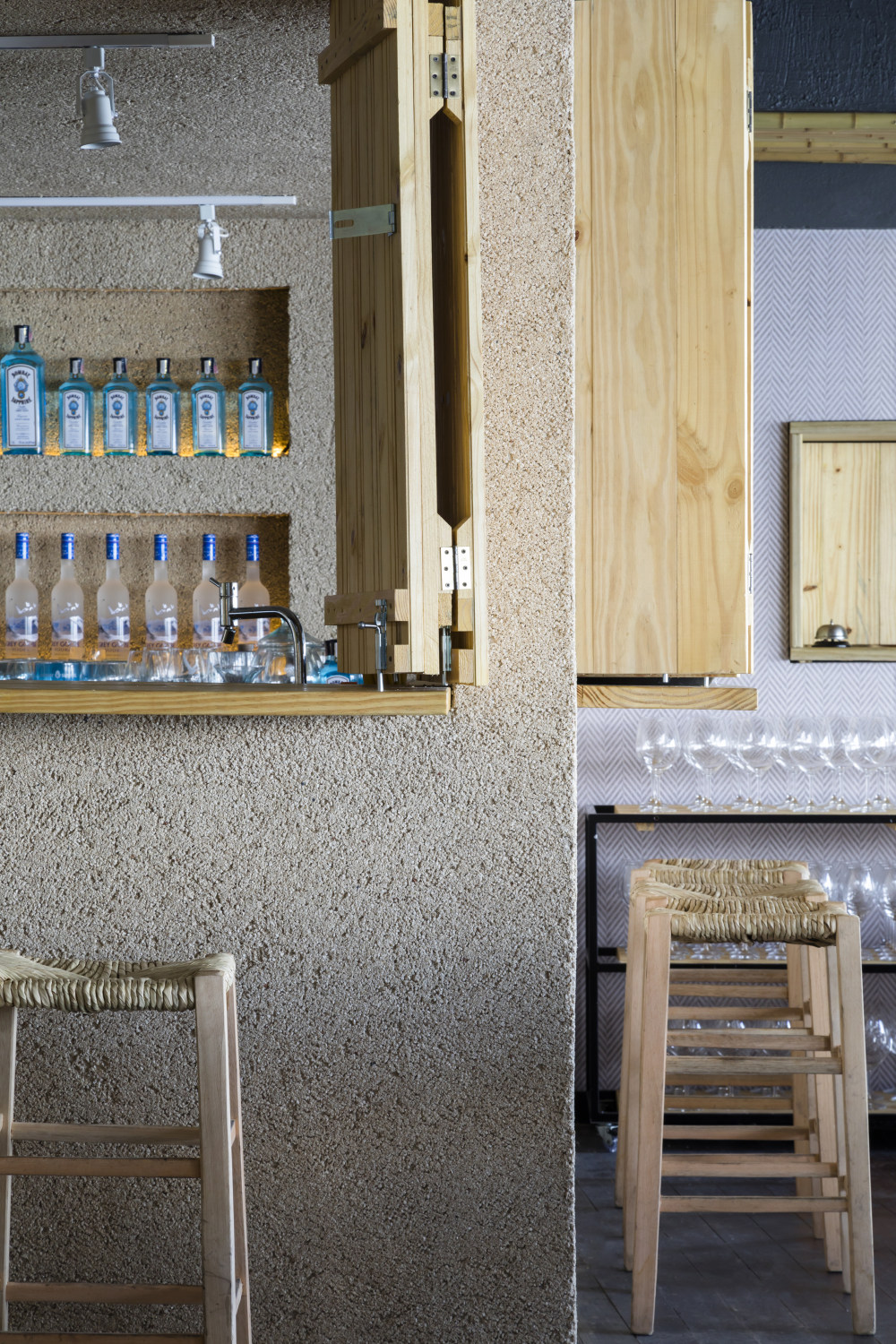 巴西帕格斯海滨餐厅,融入自然的美景设计-25