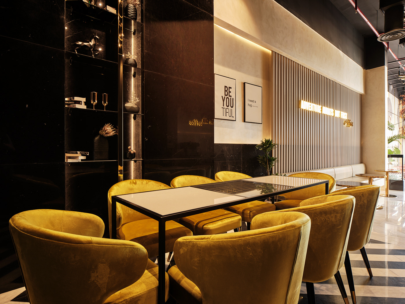 The Room by Corbit Co · 打造极简主义的咖啡店-13