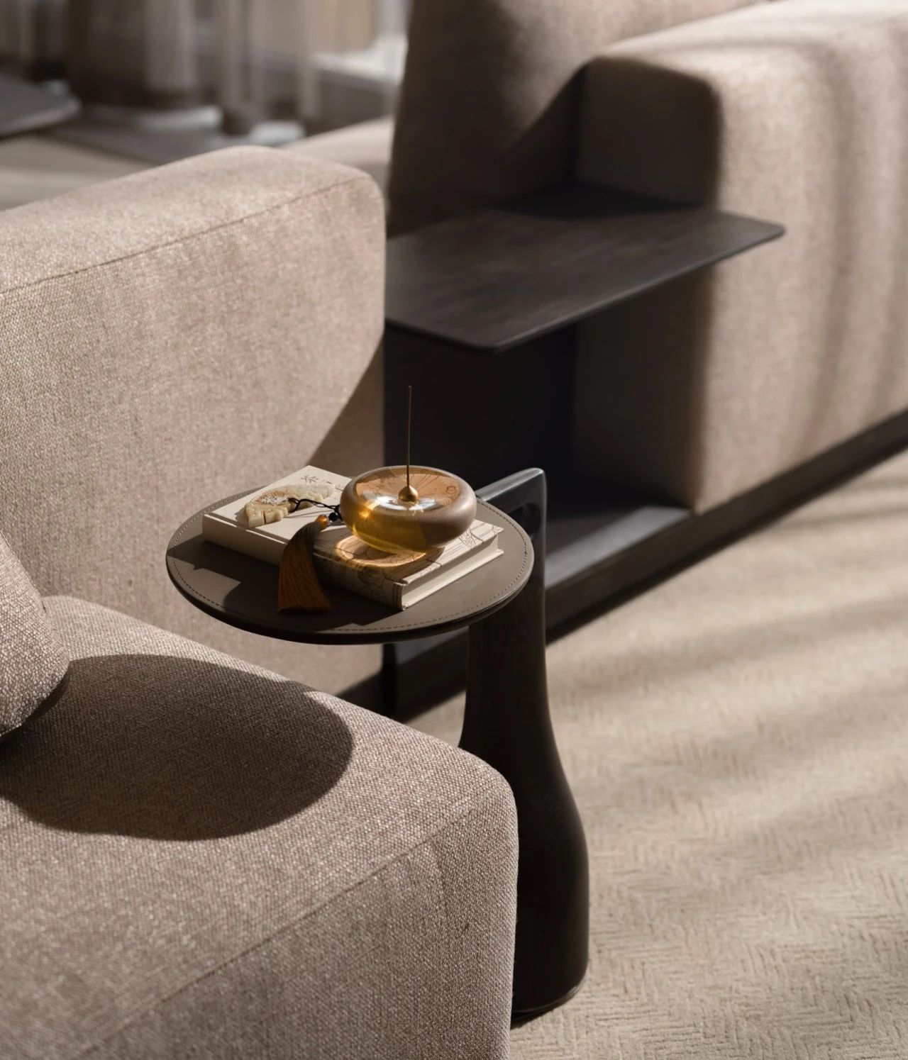 深圳市万丰海岸城・瀚府楼王 189 户型丨中国深圳丨深圳市派尚环境艺术设计有限公司-40