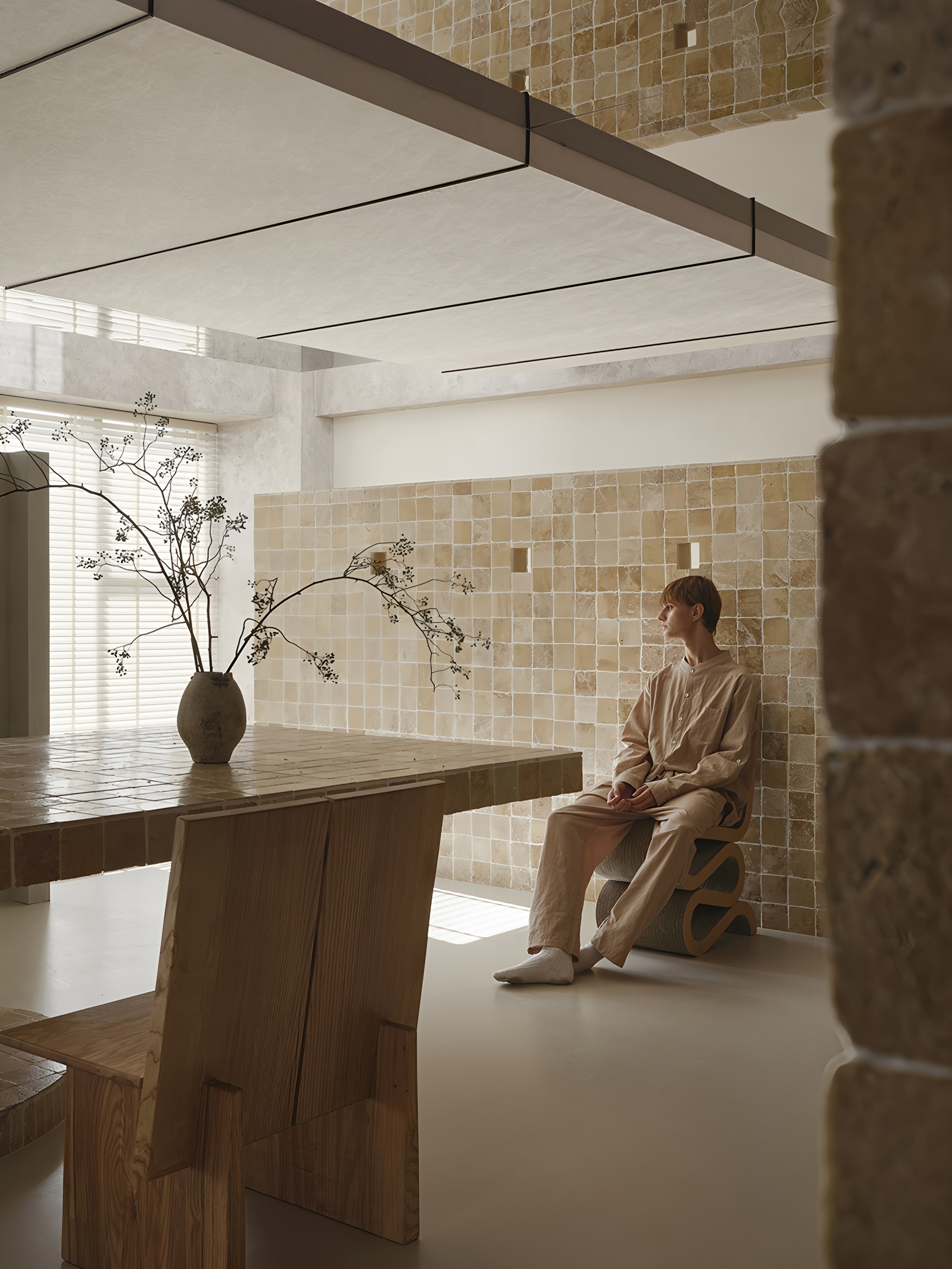 合肥涂料展厅丨中国合肥丨壹境筑造-50